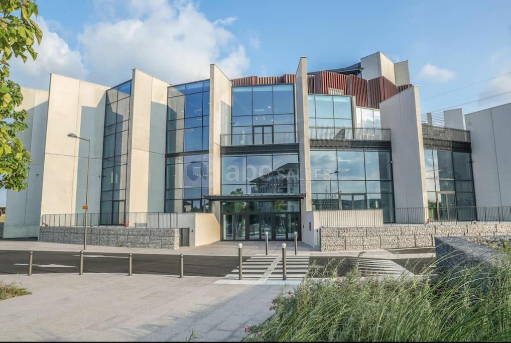 Creteil - Pointe Du Lac - Le So' Exterior photo
